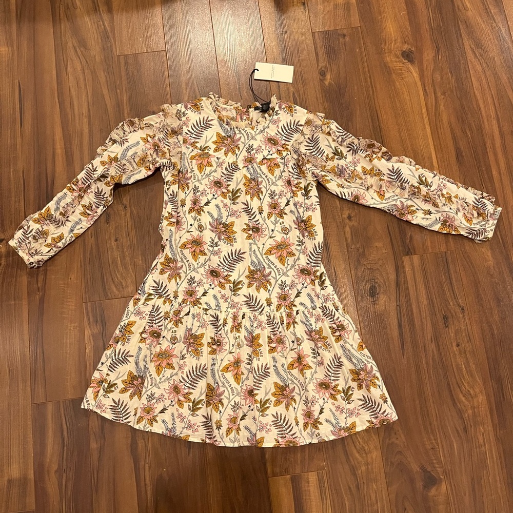 Girls scotch and soda size 10 new with tags dress.